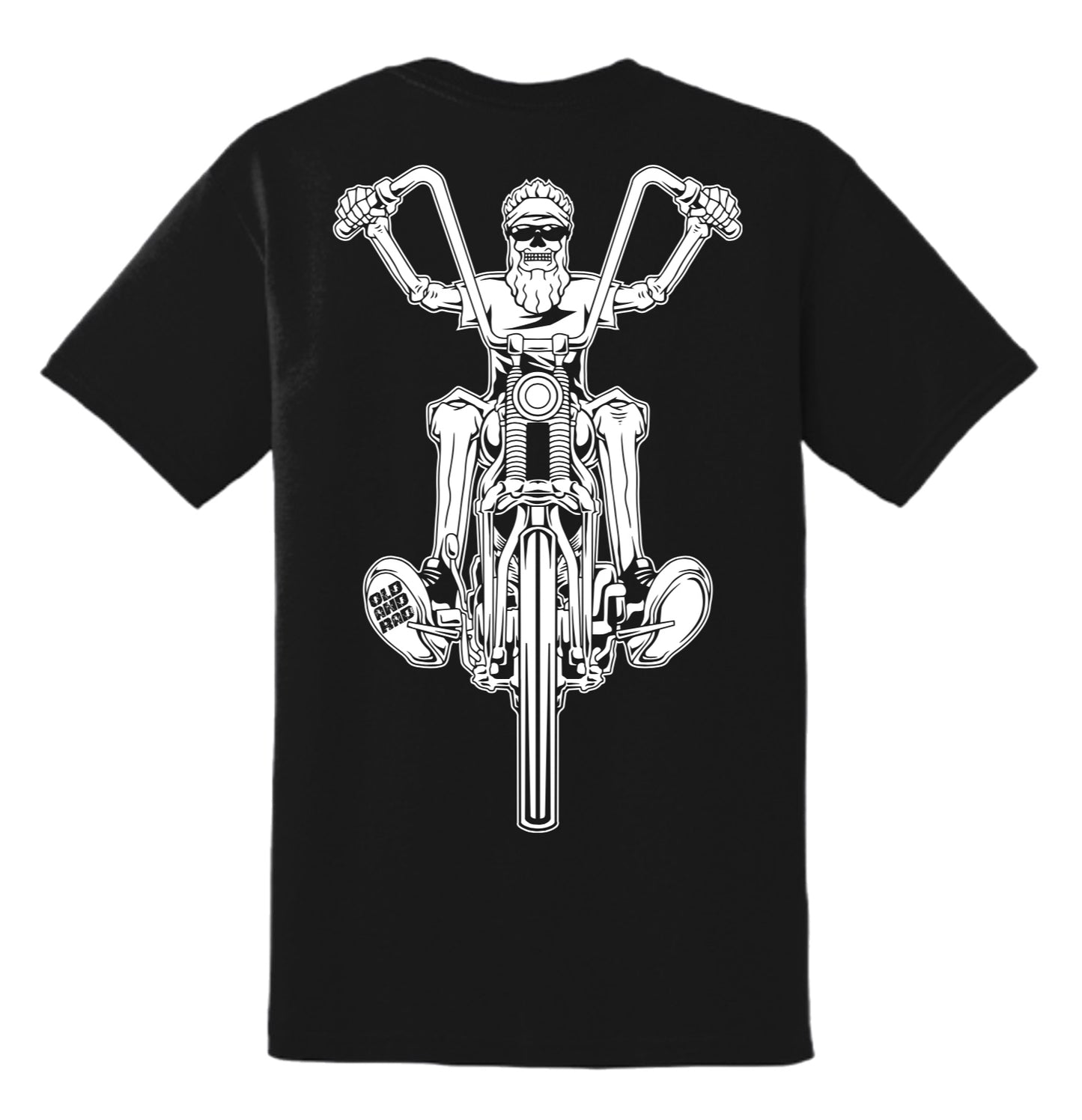 BIKER BLACK