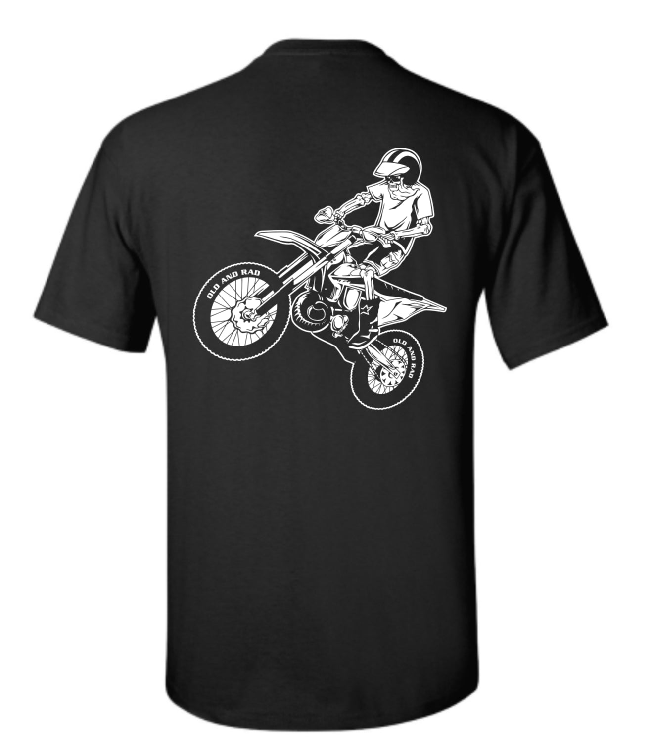 DIRT BIKE BLACK